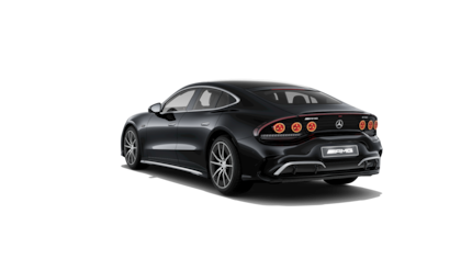 Mercedes-AMG GT 4 Door Coupé - 360° view
