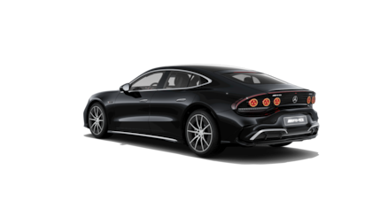 Mercedes-AMG GT 4 Door Coupé - 360° view
