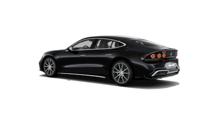 Mercedes-AMG GT 4 Door Coupé - 360° view