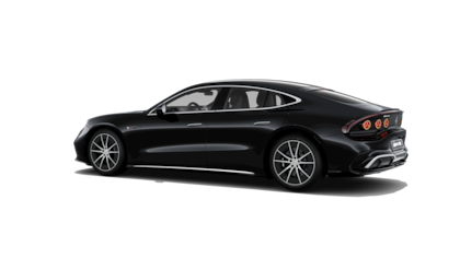Mercedes-AMG GT 4 Door Coupé - 360° view