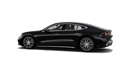 Mercedes-AMG GT 4 Door Coupé - 360° view