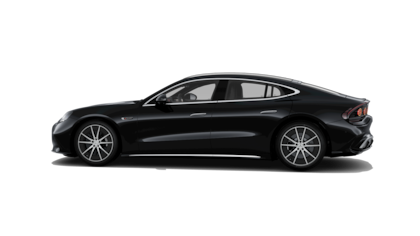 Mercedes-AMG GT 4 Door Coupé - 360° view