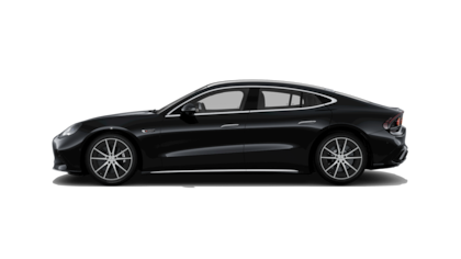 Mercedes-AMG GT 4 Door Coupé - 360° view