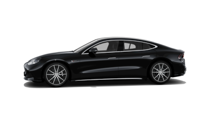 Mercedes-AMG GT 4 Door Coupé - 360° view