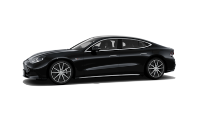Mercedes-AMG GT 4 Door Coupé - 360° view