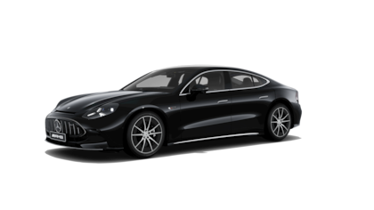 Mercedes-AMG GT 4 Door Coupé - 360° view