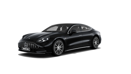 Mercedes-AMG GT 4 Door Coupé - 360° view