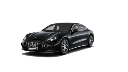 Mercedes-AMG GT 4 Door Coupé - 360° view