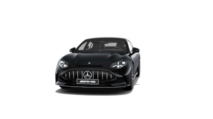 Mercedes-AMG GT 4 Door Coupé - 360° view