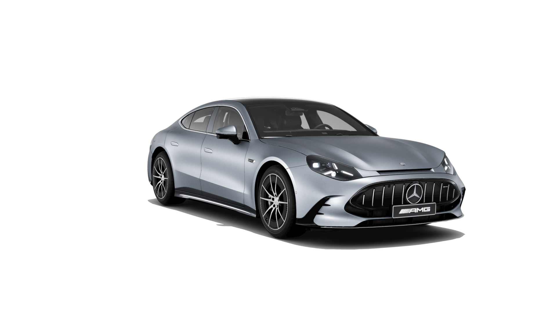 Mercedes-AMG GT 4 Door Coupé