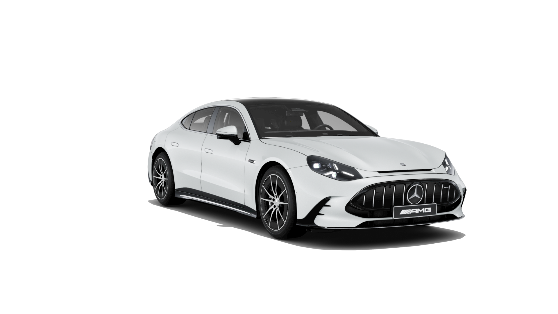 Mercedes-AMG GT 4 Door Coupé