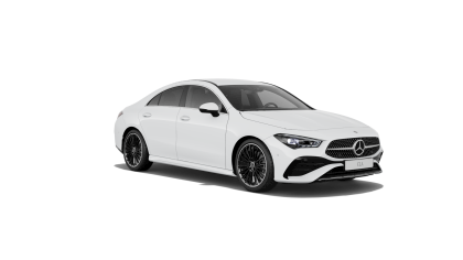 CLA Coupé