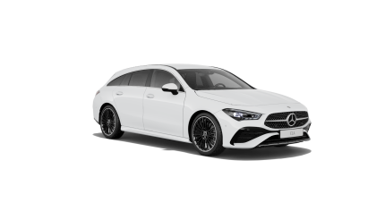 CLA Shooting Brake