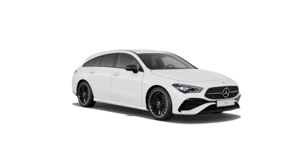 CLA Shooting Brake