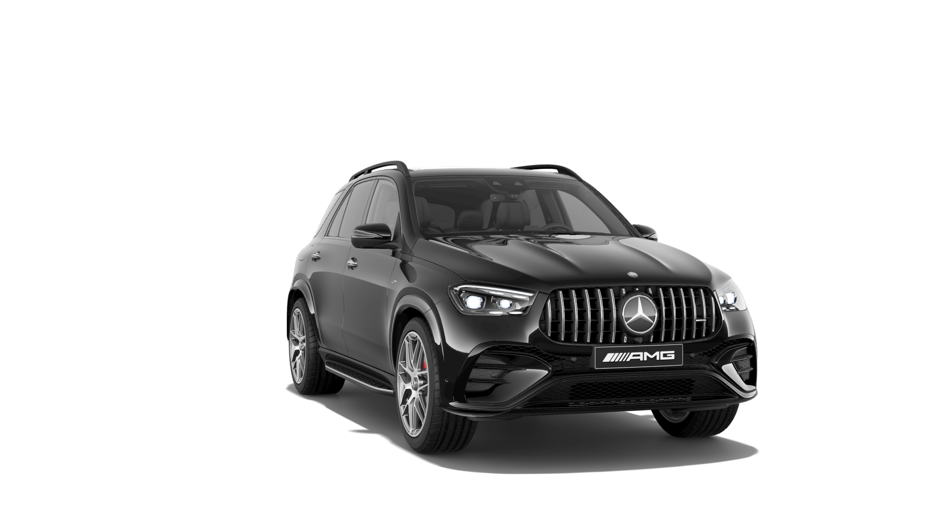 Mercedes-AMG GLE 53 4MATIC+