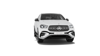 GLE Coupé - 360° view