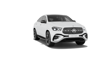 GLE Coupé - 360° view