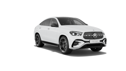 GLE Coupé - 360° view