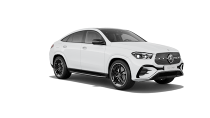 GLE Coupé - 360° view
