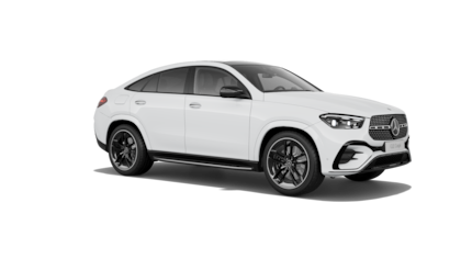 GLE Coupé - 360° view
