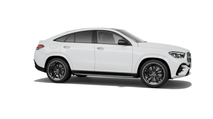 GLE Coupé - 360° view