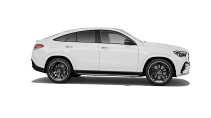 GLE Coupé - 360° view