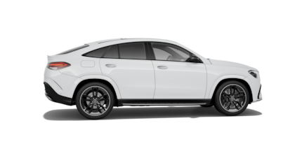 GLE Coupé - 360° view
