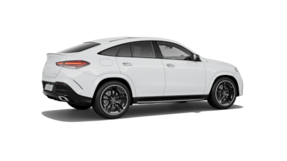 GLE Coupé - 360° view