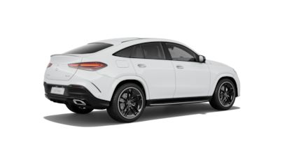 GLE Coupé - 360° view