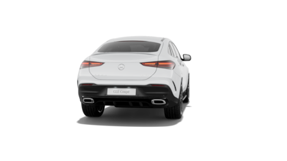 GLE Coupé - 360° view