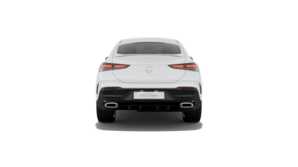 GLE Coupé - 360° view