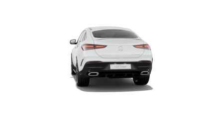 GLE Coupé - 360° view