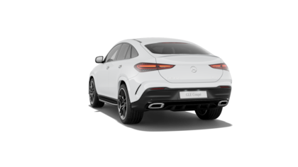 GLE Coupé - 360° view
