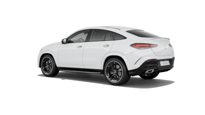 GLE Coupé - 360° view