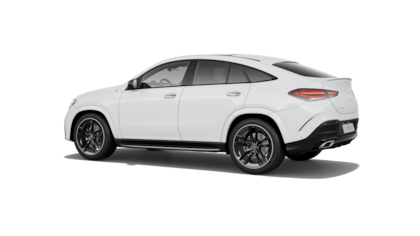 GLE Coupé - 360° view