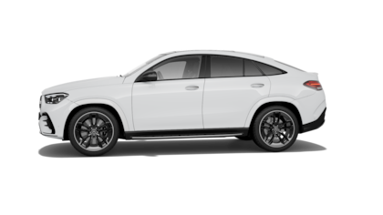 GLE Coupé - 360° view