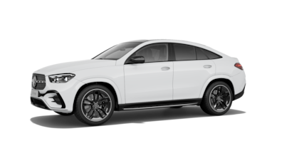 GLE Coupé - 360° view