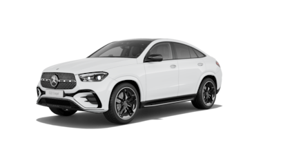 GLE Coupé - 360° view
