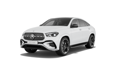 GLE Coupé - 360° view