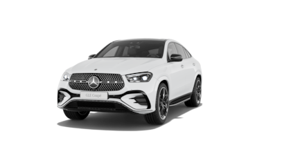 GLE Coupé - 360° view