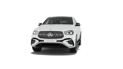 GLE Coupé - 360° view