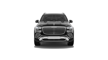 Mercedes-Maybach GLS - 360° view