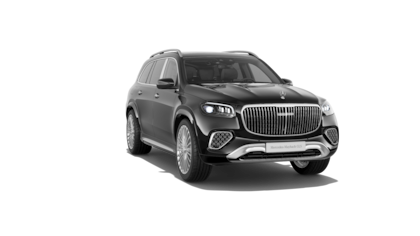 Mercedes-Maybach GLS - 360° view