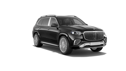 Mercedes-Maybach GLS - 360° view
