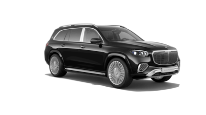 Mercedes-Maybach GLS - 360° view