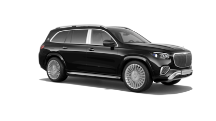 Mercedes-Maybach GLS - 360° view