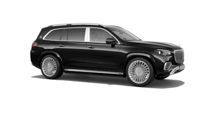 Mercedes-Maybach GLS - 360° view