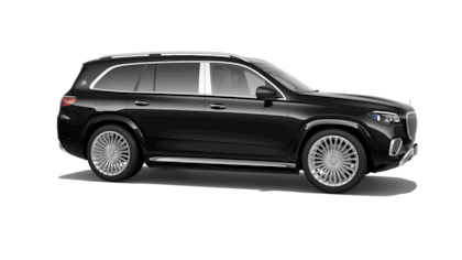 Mercedes-Maybach GLS - 360° view