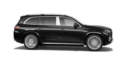 Mercedes-Maybach GLS - 360° view