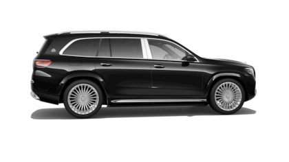 Mercedes-Maybach GLS - 360° view
